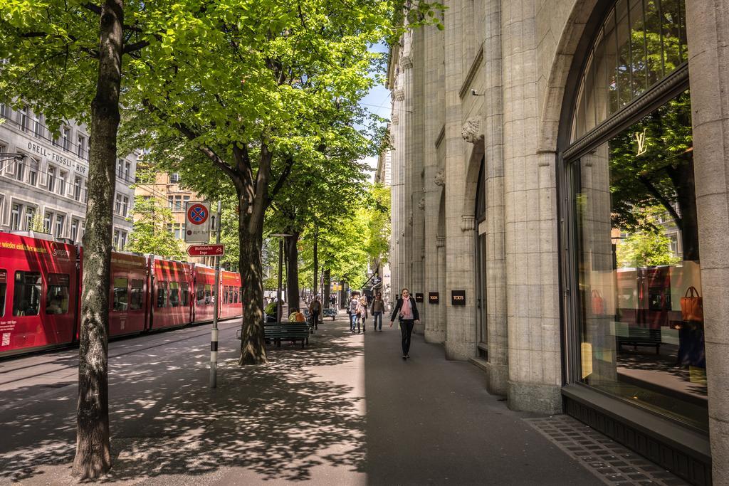 Lowenplatz Apartment Near Station By Airhome Zurich Exterior photo